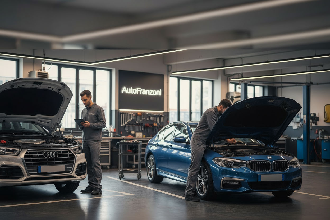 Officina AutoFranzoni